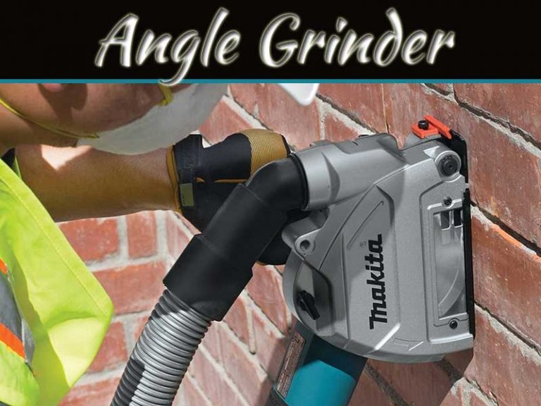 How To Remove Stuck Angle Grinder Disc