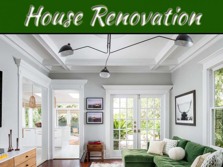 How To Renovate Your Home On A Budget