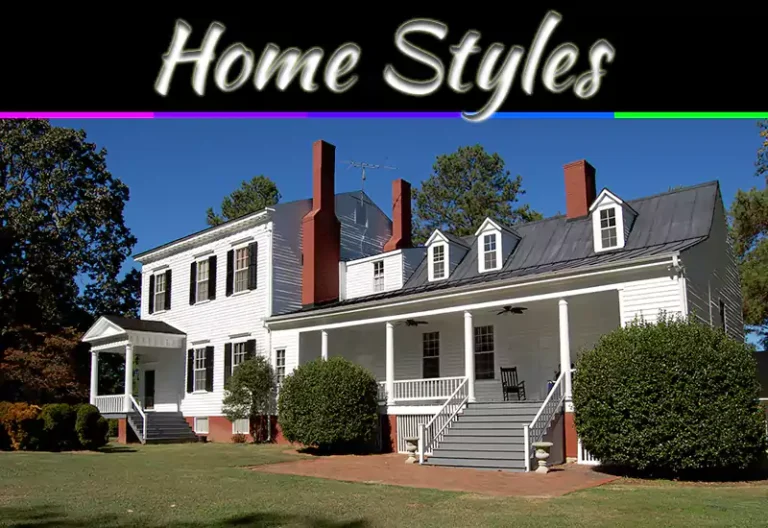 Popular Home Styles To Buy: 11 House Designs To Consider