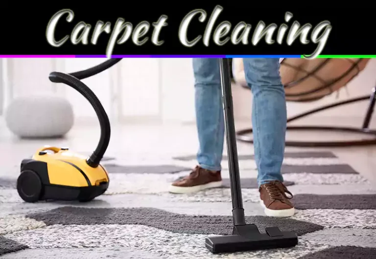 Rug & Carpet Cleaning Methods