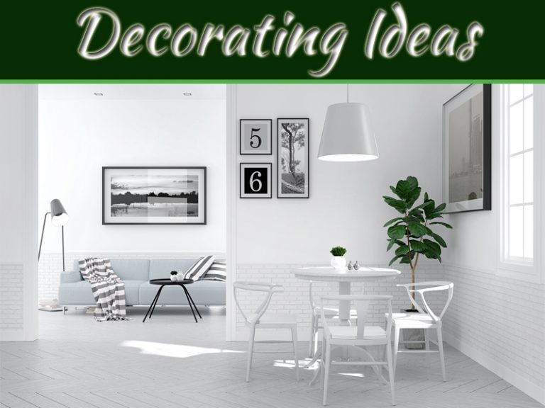 Top 10 Decorating Ideas For Your Home