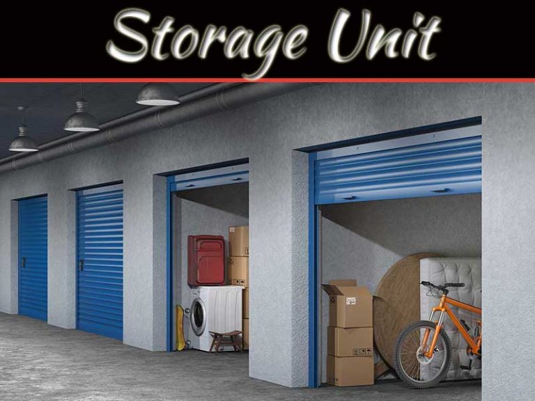 Top 8 Signs You Need To Use A Storage Unit