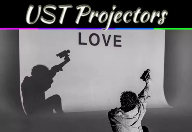 Ultra Short Throw Projection: How It Works And Why It’s Ideal For Home Use