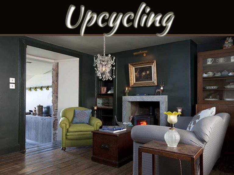 Upcycling Old Furniture Into New Fashionable Furniture