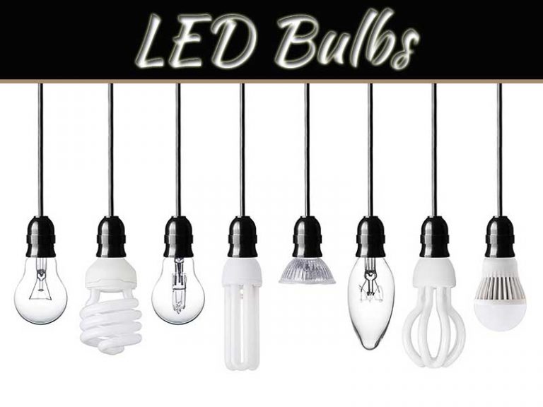 What Is The Equivalent Wattage For LED Bulbs?