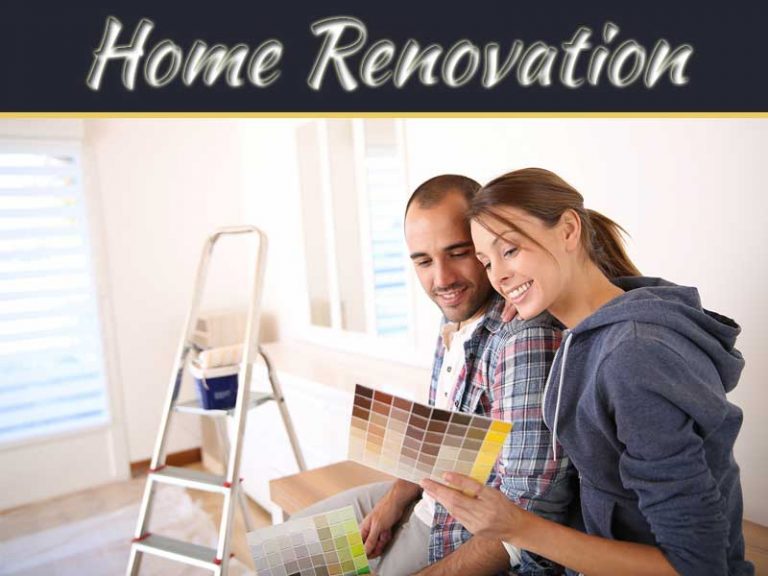 10 Tips For Affordable Home Renovation