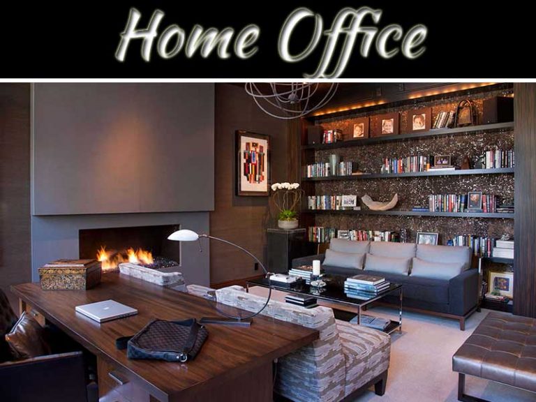 12 Best Home Office Decoration Ideas
