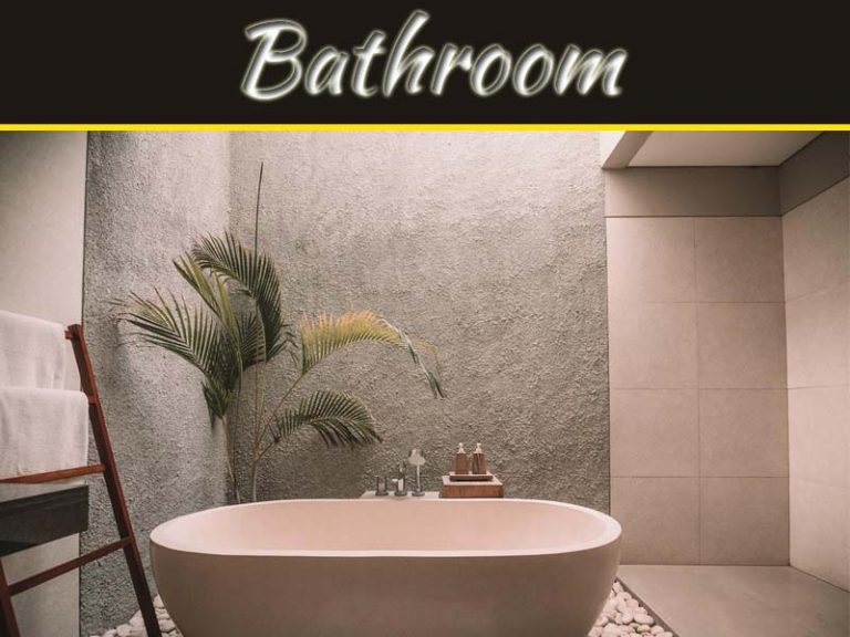 5 Ways To Make Your Bathroom Look More Luxurious