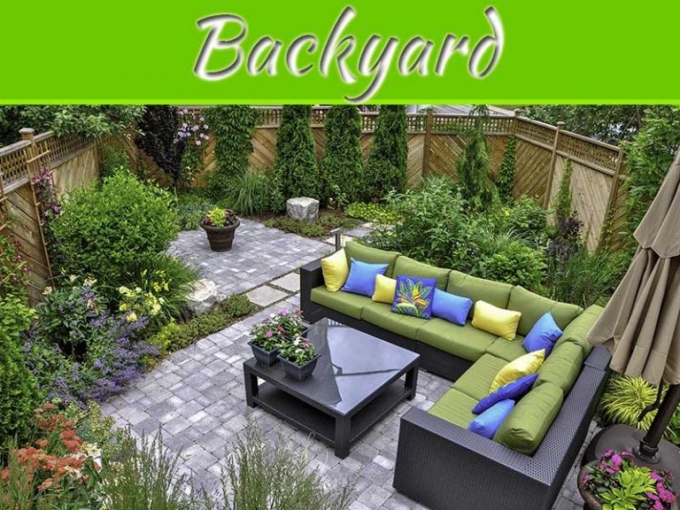5 Ways To Maximize A Small Backyard Space