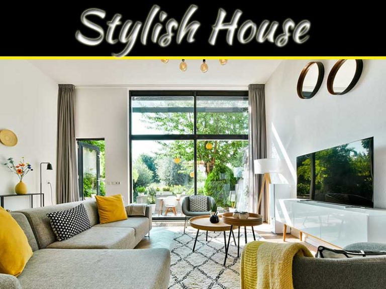 6 Small Changes To Make Your House Look More Stylish