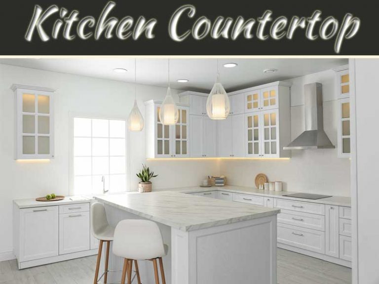7 Unique Ways To Customize Your Kitchen Countertops