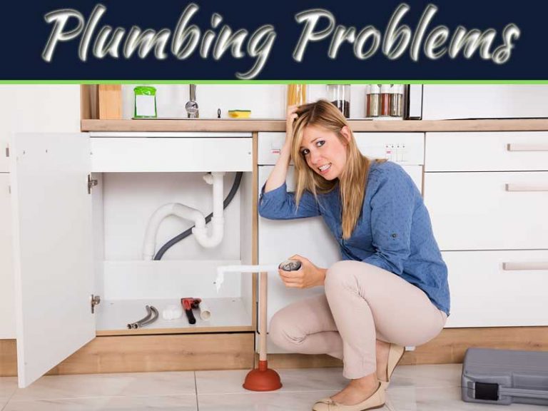 8 Most Common Plumbing Problems