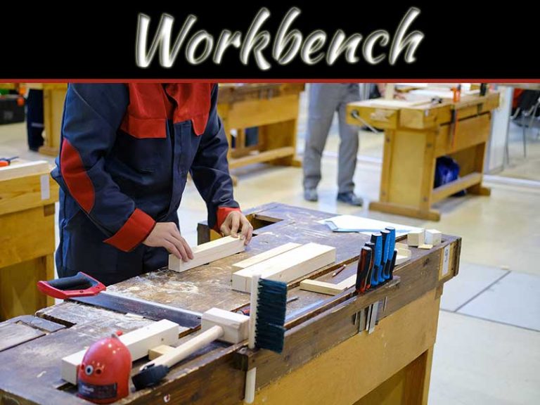 A Rundown Of The Best Workbench Accessories