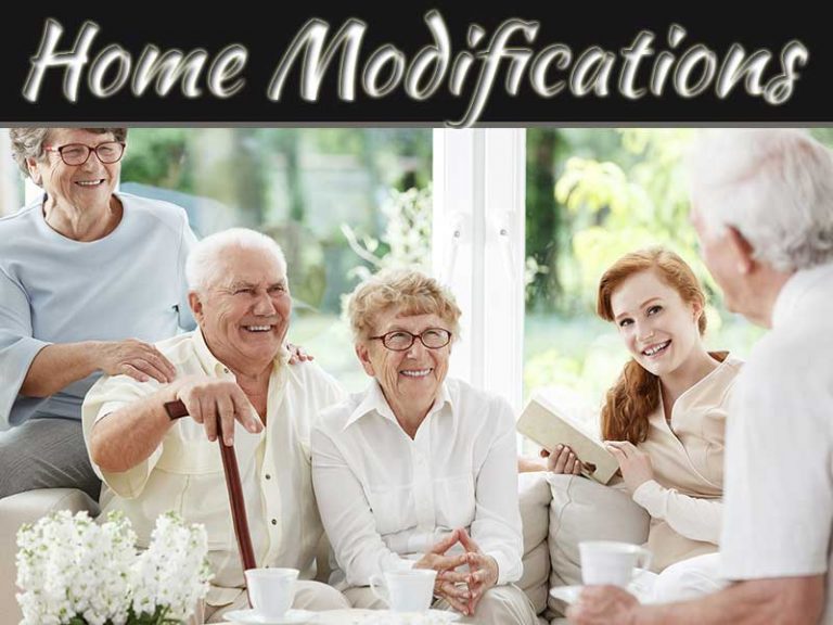 Best Home Modifications For The Elderly