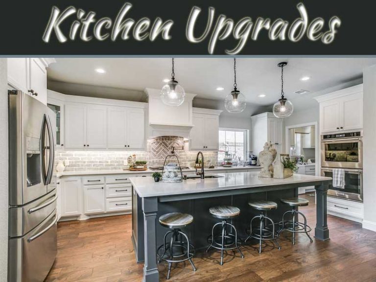 Best Kitchen Upgrades To Enhance Your Kitchen