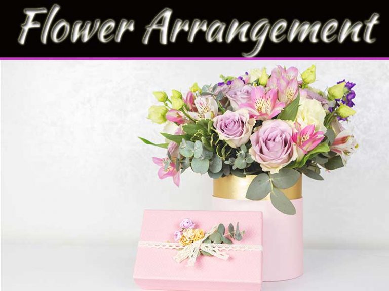 Charming Flower Arrangements 2021-2022