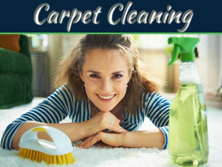Eco Friendly Carpet Cleaning Techniques