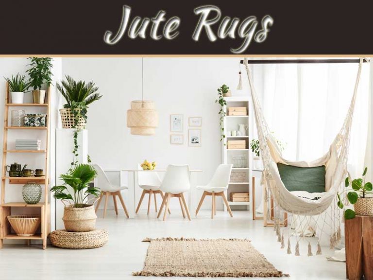 Everything Essential To Note About Jute Rugs