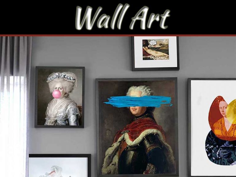 How To Arrange Wall Art Like A Pro
