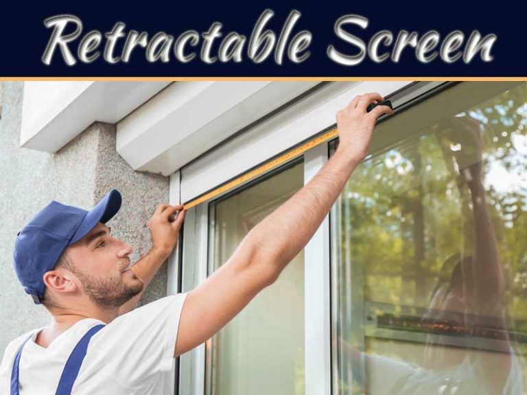How To Choose A Retractable Screen That Fits Your Home