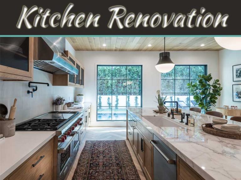 How To Choose The Right Natural Stone For Your Kitchen Renovation?