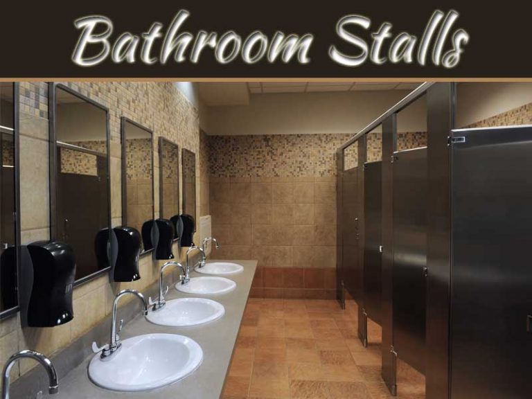 How to Find the Best Bathroom Stalls