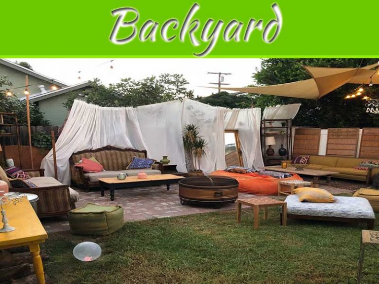 How To Make Your Backyard Look Exceptional