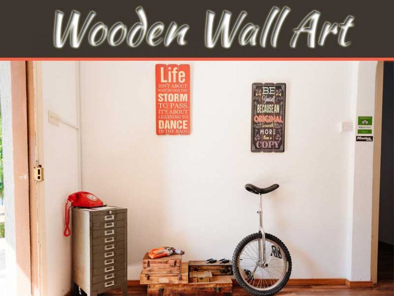Ideas Of Wooden Wall Art For Your Room