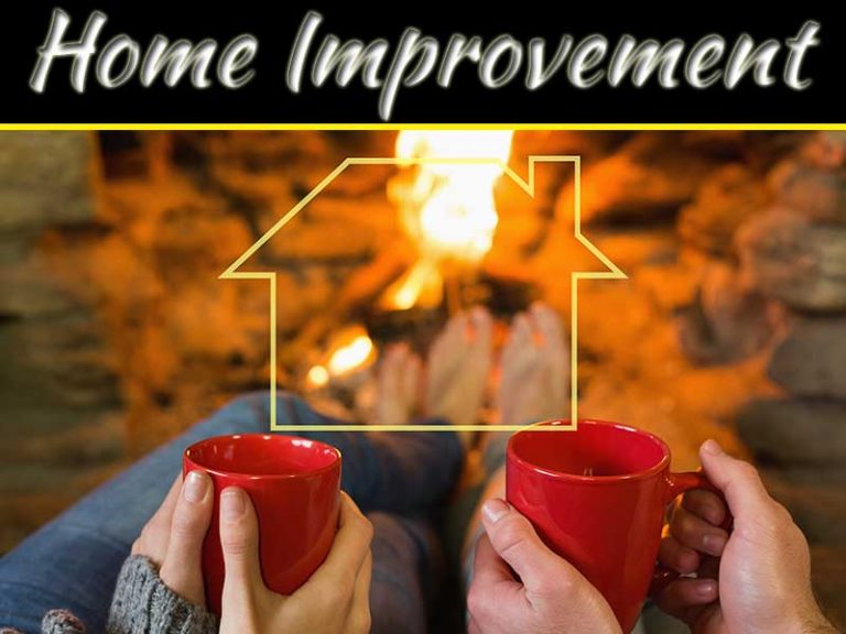 Keeping Warm At Home During The Winter Months