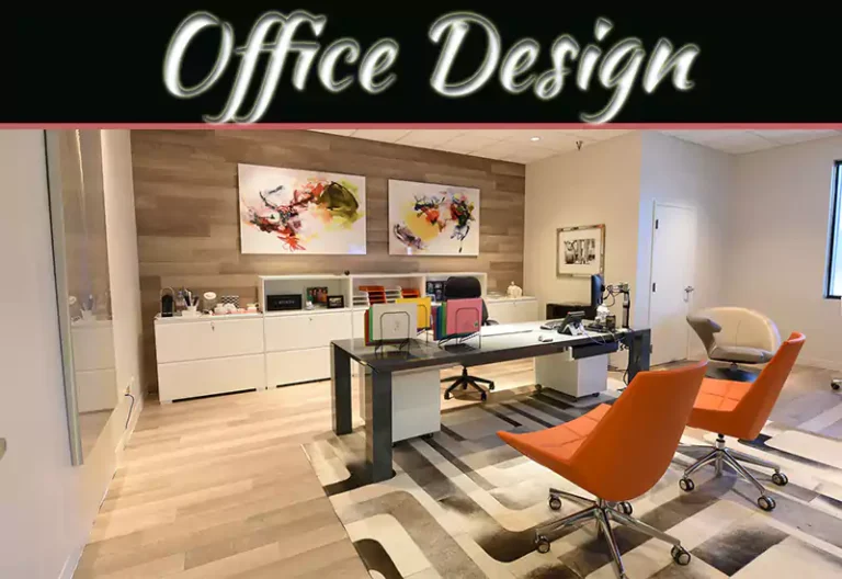 Modern Small Office Interior Design Ideas To Elevate Your Space