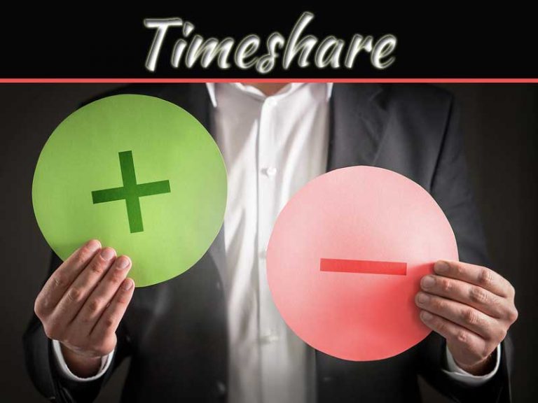 What Are The Advantages And Disadvantages Of A Timeshare?