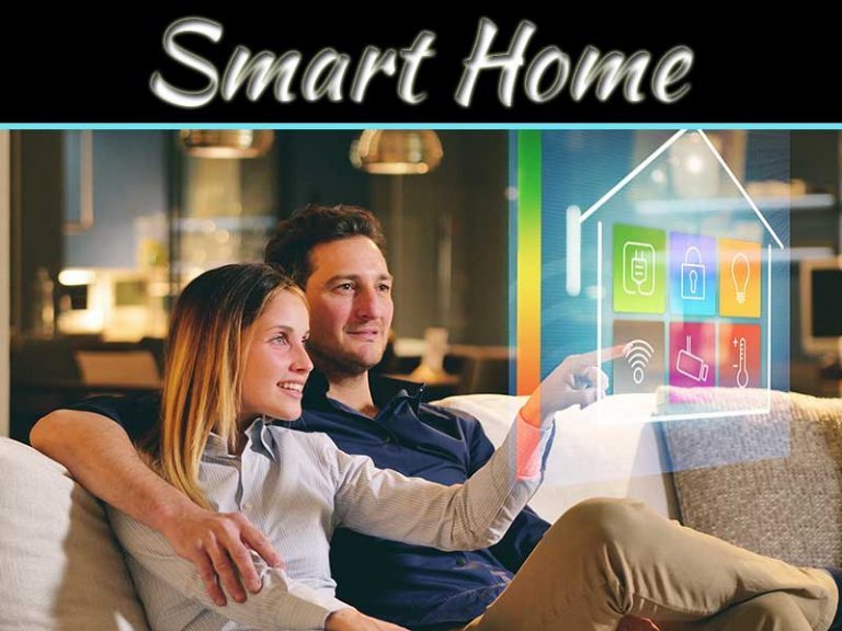 What Are The Advantages Of Smart Home Automation?