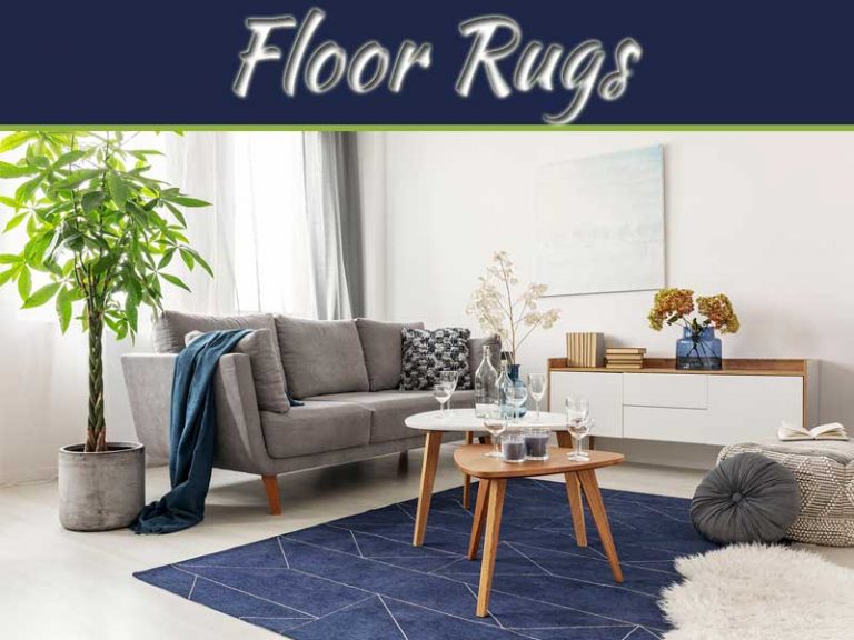 What Are The Advantages Of Using Floor Rugs?