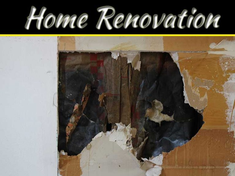 When Should You Replace Old Drywall?