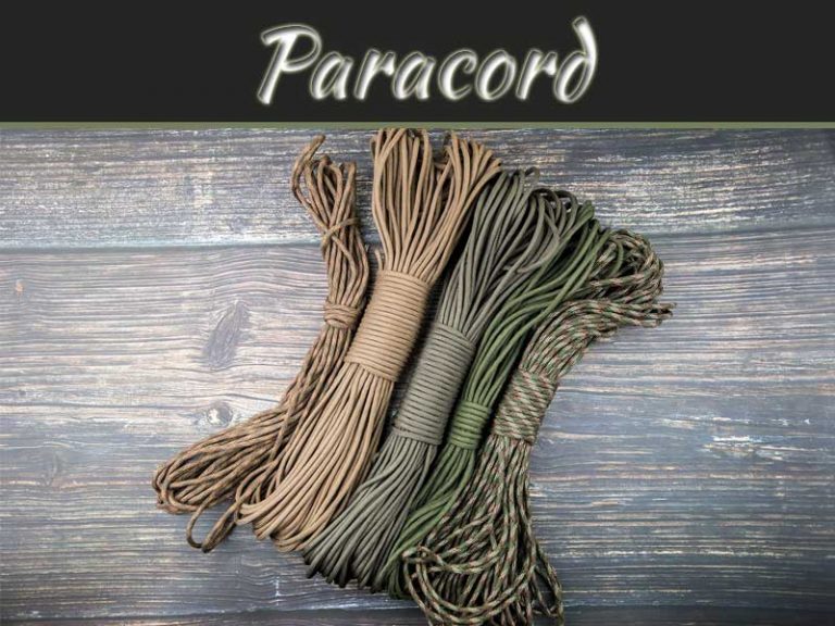 Why Should You Use 750 Paracord?
