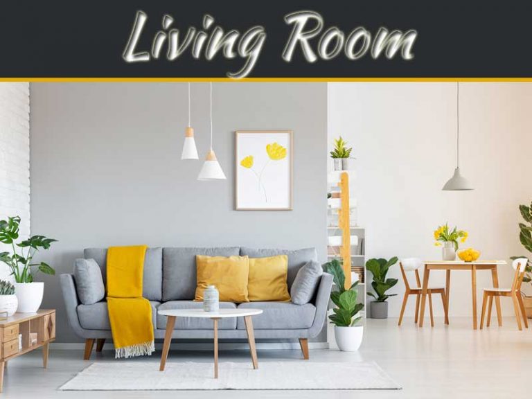 10 Creative Ideas To Make Your Living Room More Appealing