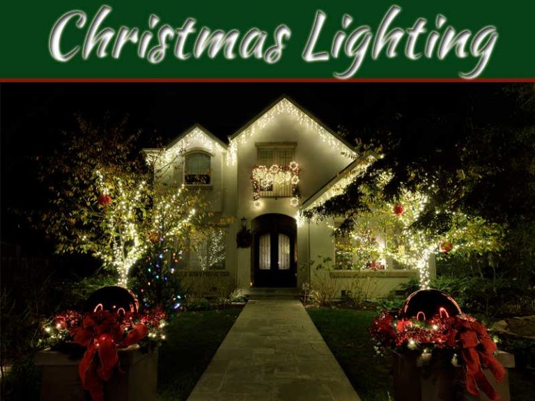 5 Different Types Of Outdoor String Lightings You Must Try This Christmas 2021