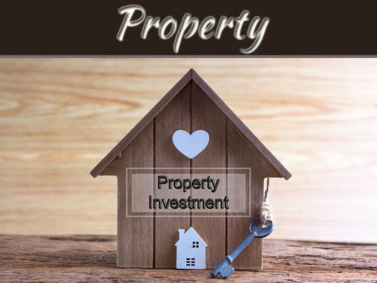 5 Things You Should Know Before Investing In Property