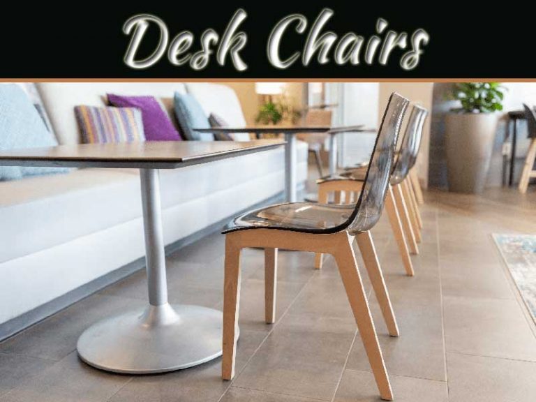 6 Desk Chair Types To Buy For A Seamless WFH Experience