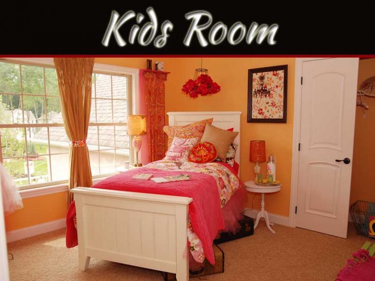 6 Ideas To Decorate Your Child’s Bedroom