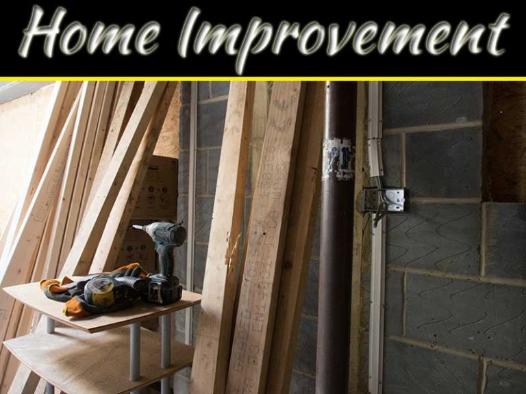 6 Tips On Quick & Affordable Home Improvement