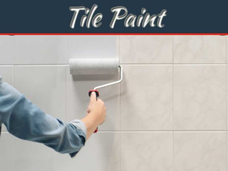 Advantages Of Using Tile Paint In A Home Renovation