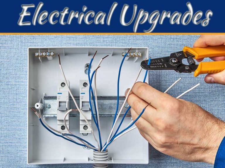 Best Electrical Upgrades To Increase Your Home's Value