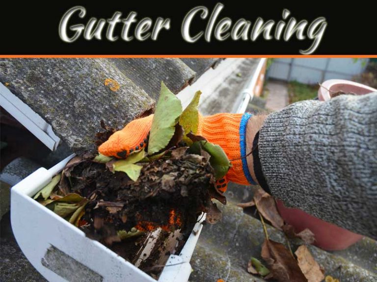 Choose The Right Gutter Cleaning Louisville For Your Home