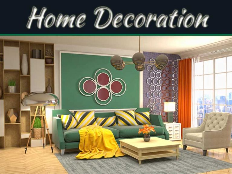Home Decoration Ideas For The Year 2022