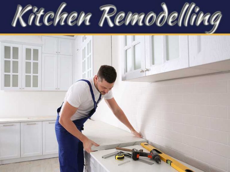 How Do You Remodel A Kitchen In An Old House?