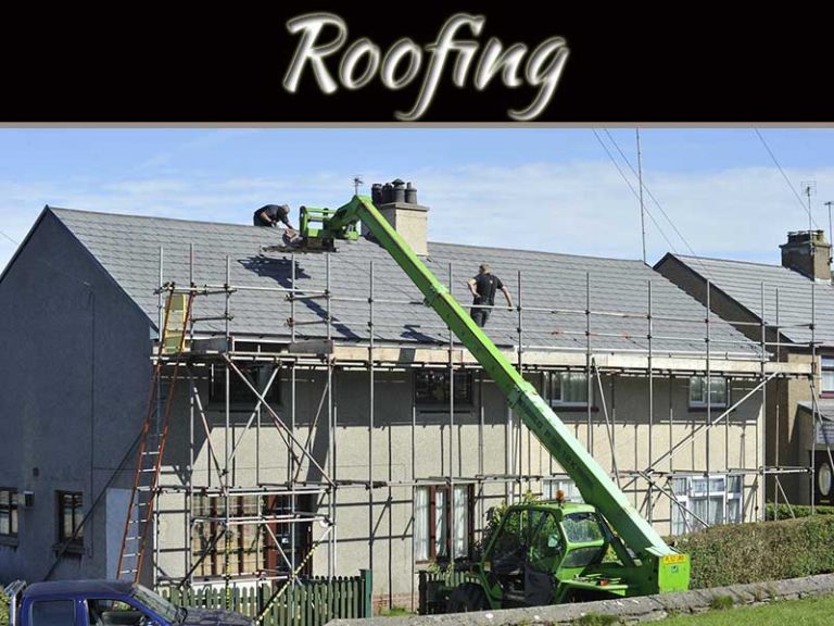How To Prepare Your Home for a New Roof