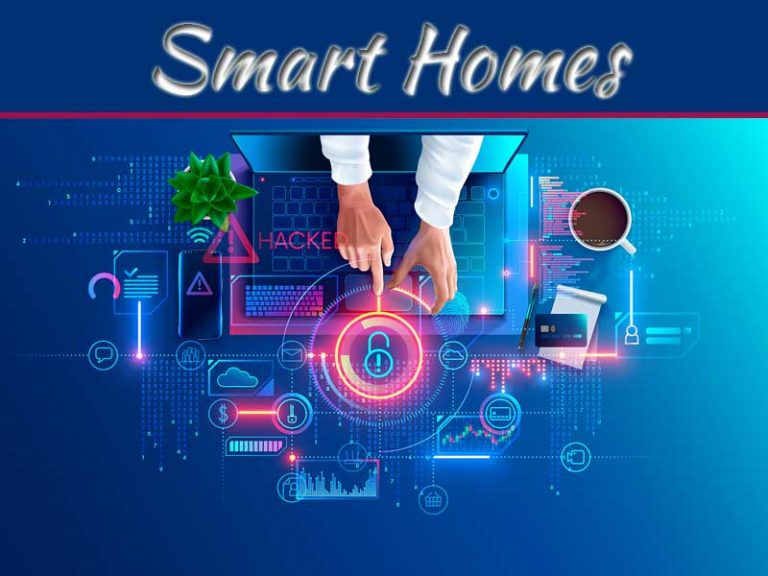 How To Resolve Privacy Concerns In Smart Homes