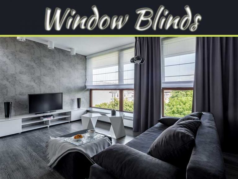 Should All Your Window Blinds Match?