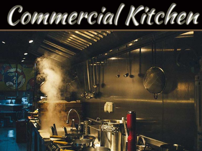 Simple Commercial Kitchen Organization Tips